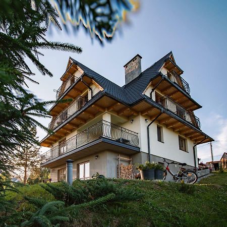 Apartamento Gliczarówka Exterior foto