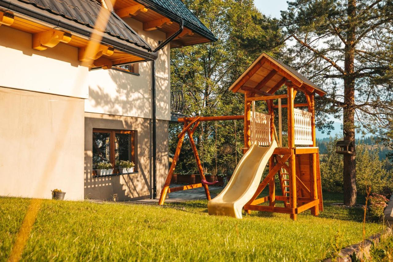Apartamento Gliczarówka Exterior foto