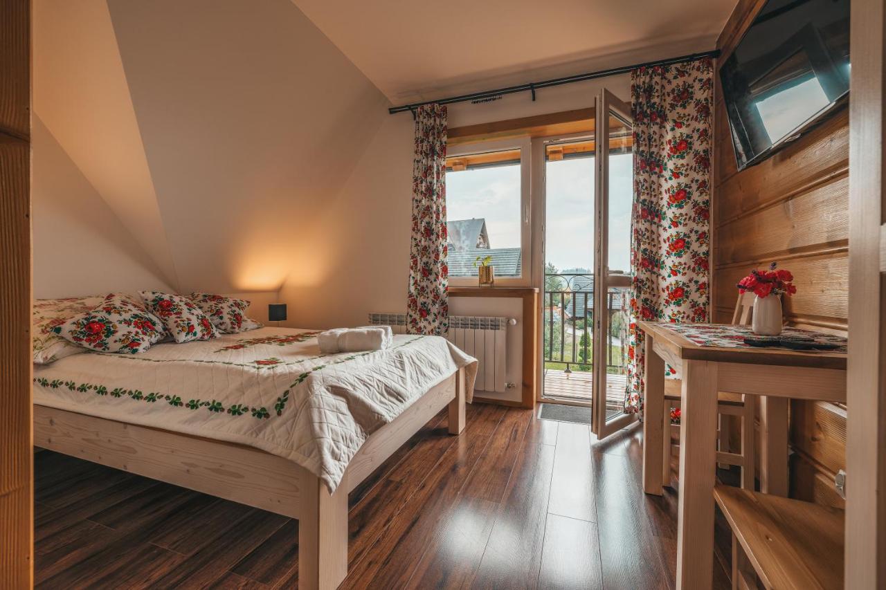 Apartamento Gliczarówka Exterior foto
