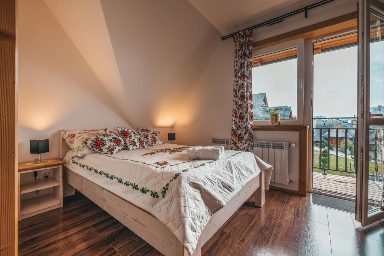 Apartamento Gliczarówka Exterior foto