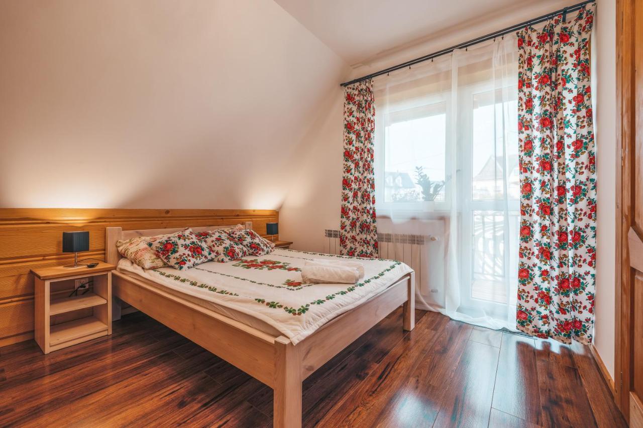 Apartamento Gliczarówka Exterior foto