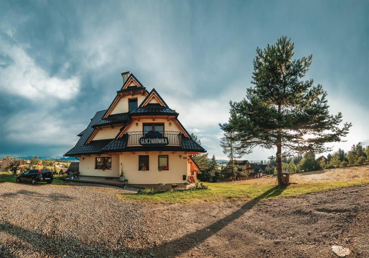 Apartamento Gliczarówka Exterior foto