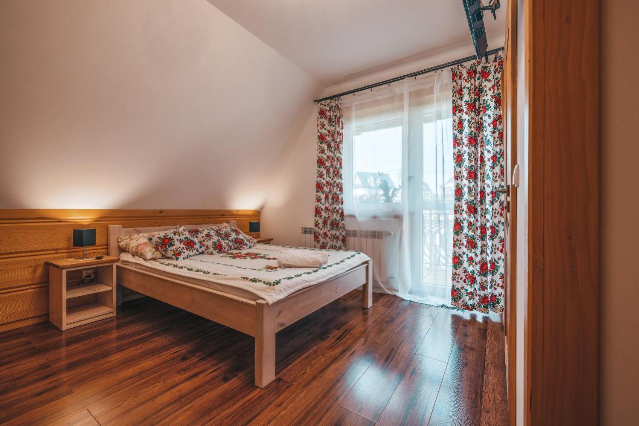 Apartamento Gliczarówka Exterior foto