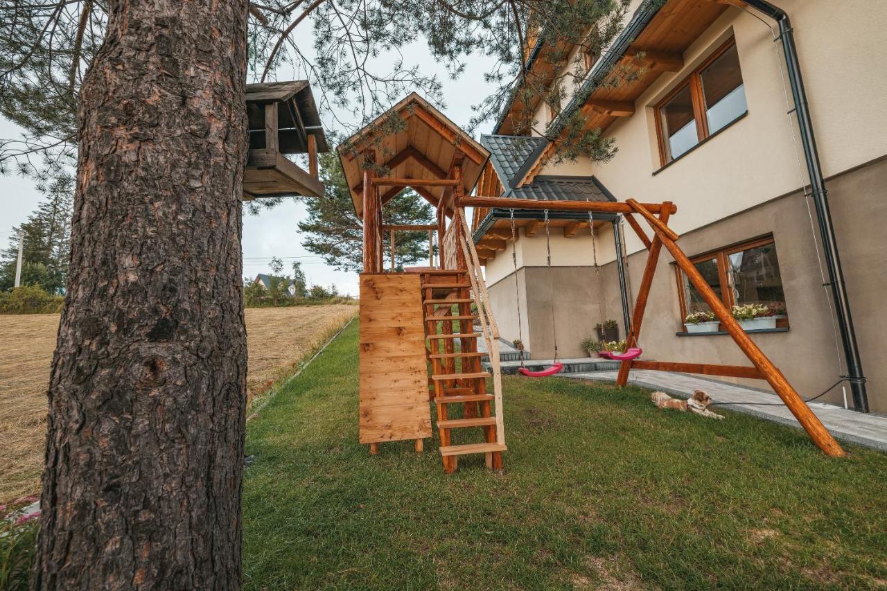 Apartamento Gliczarówka Exterior foto