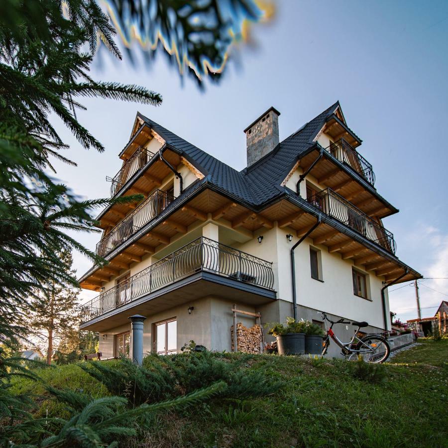 Apartamento Gliczarówka Exterior foto