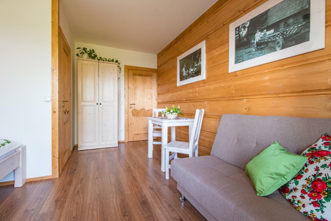 Apartamento Gliczarówka Exterior foto
