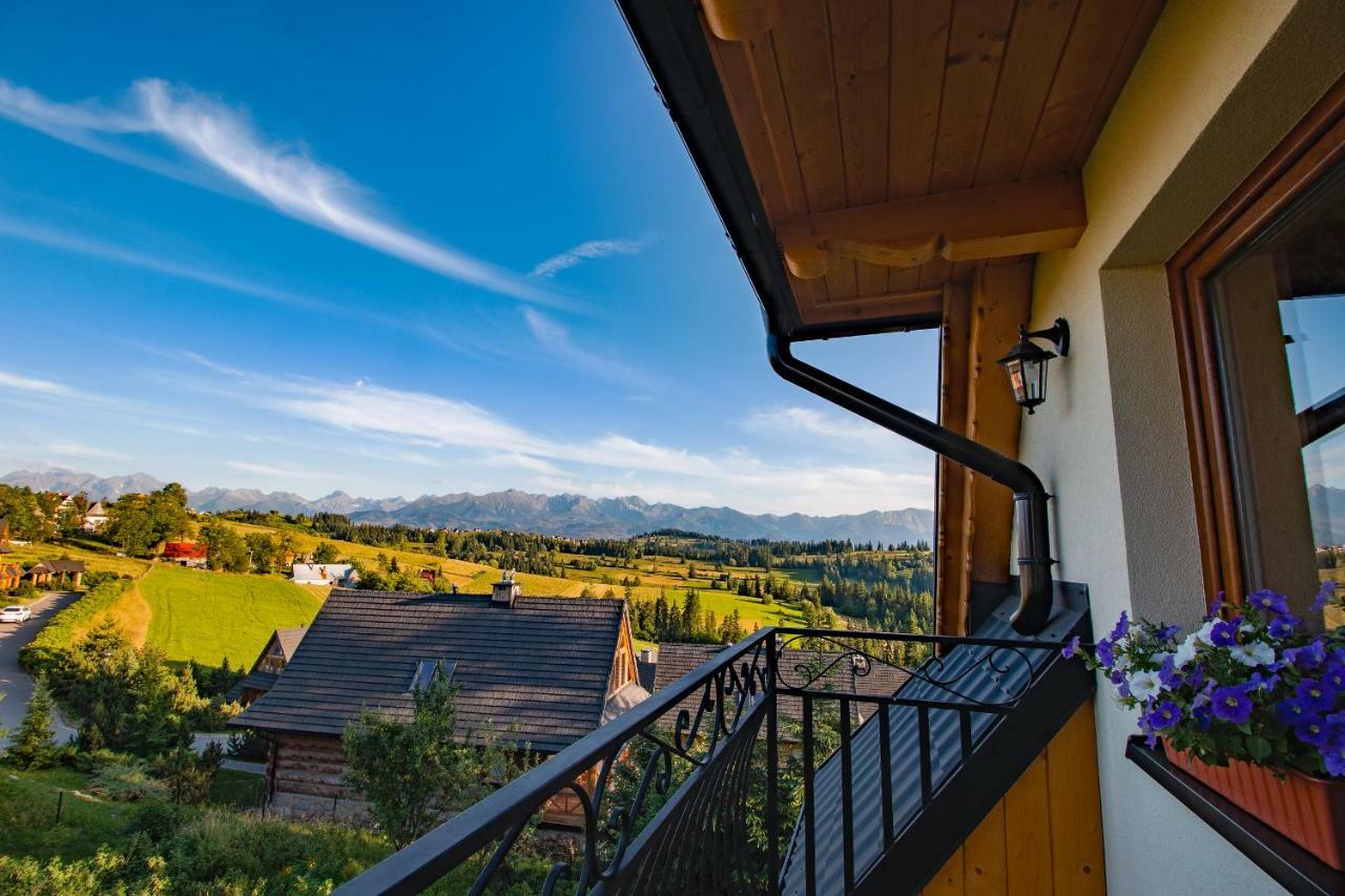 Apartamento Gliczarówka Exterior foto