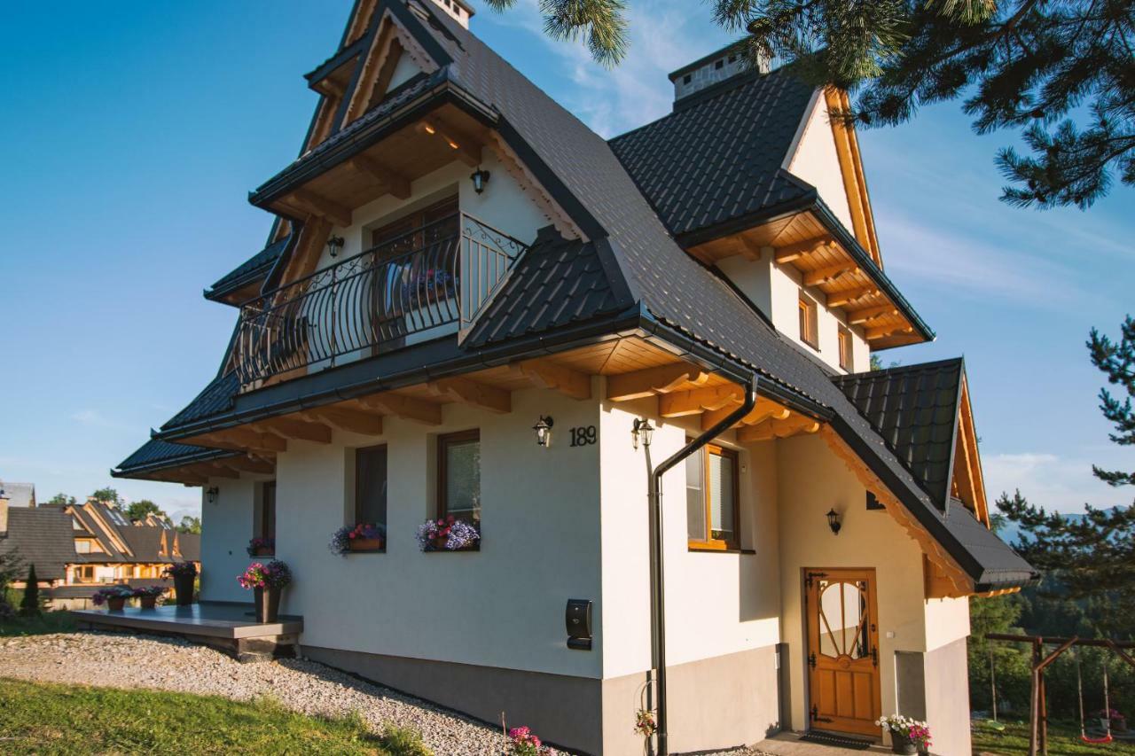 Apartamento Gliczarówka Exterior foto