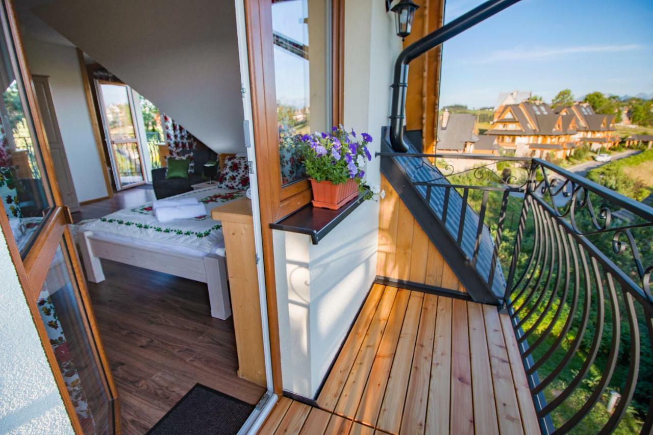 Apartamento Gliczarówka Exterior foto