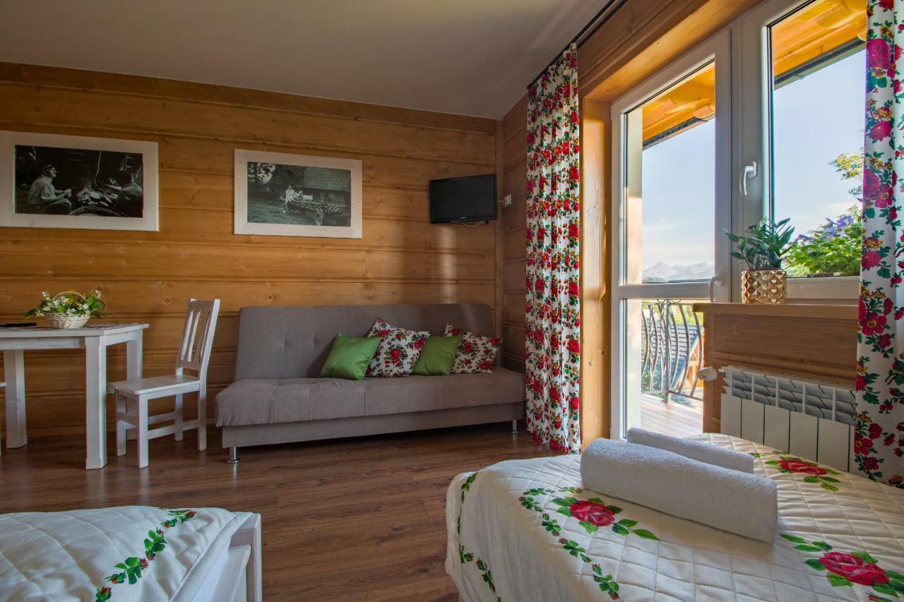 Apartamento Gliczarówka Exterior foto